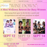 Vaykay Women’s Retreat